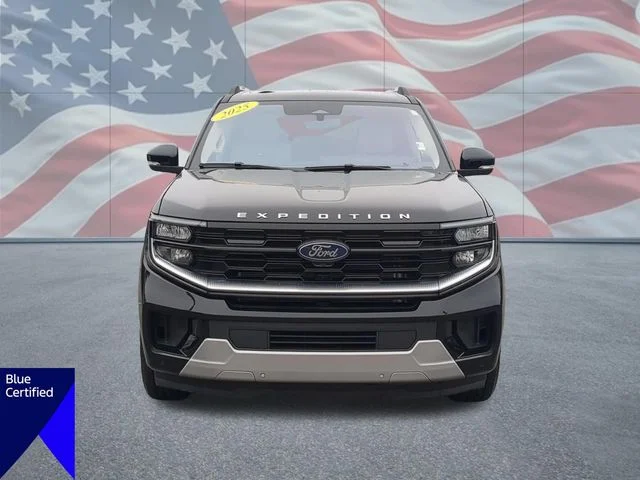 Used 2025 Black Ford Platinum image 7
