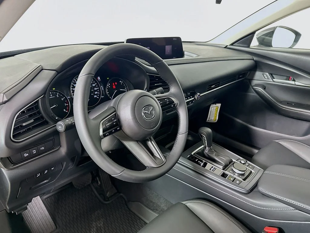 New 2026 Jet Black Mica Mazda 2.5 S Preferred AWD image 10