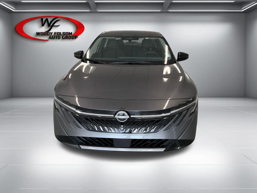 New 2027 Gun Metallic Nissan S image 2