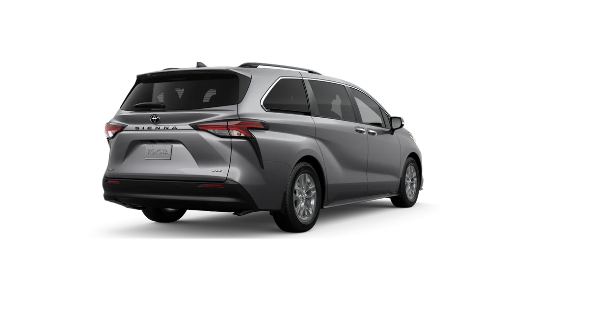New 2026 Heavy Metal Toyota XLE image 9