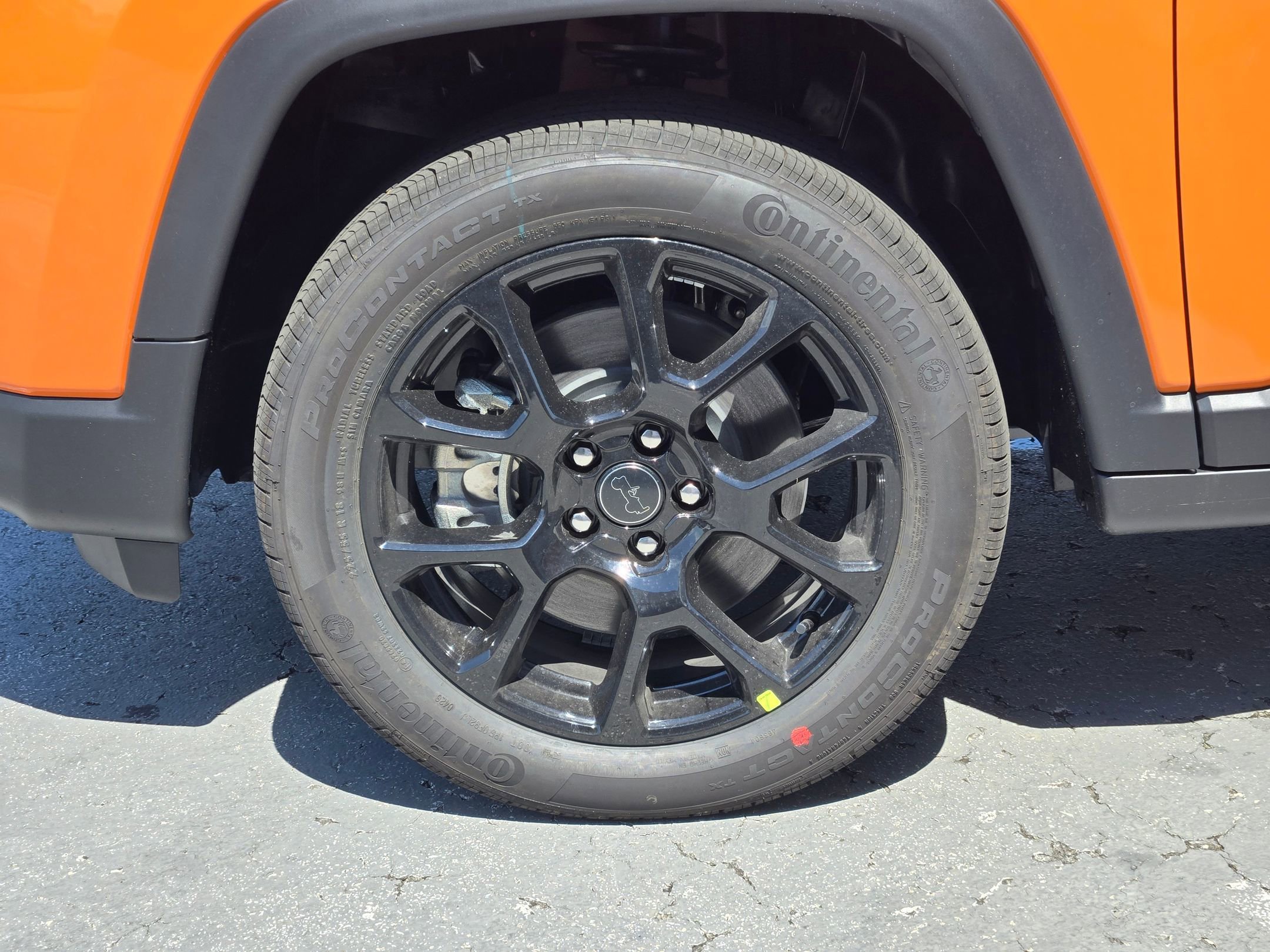 New 2026 Joose Exterior Paint Jeep Latitude image 17