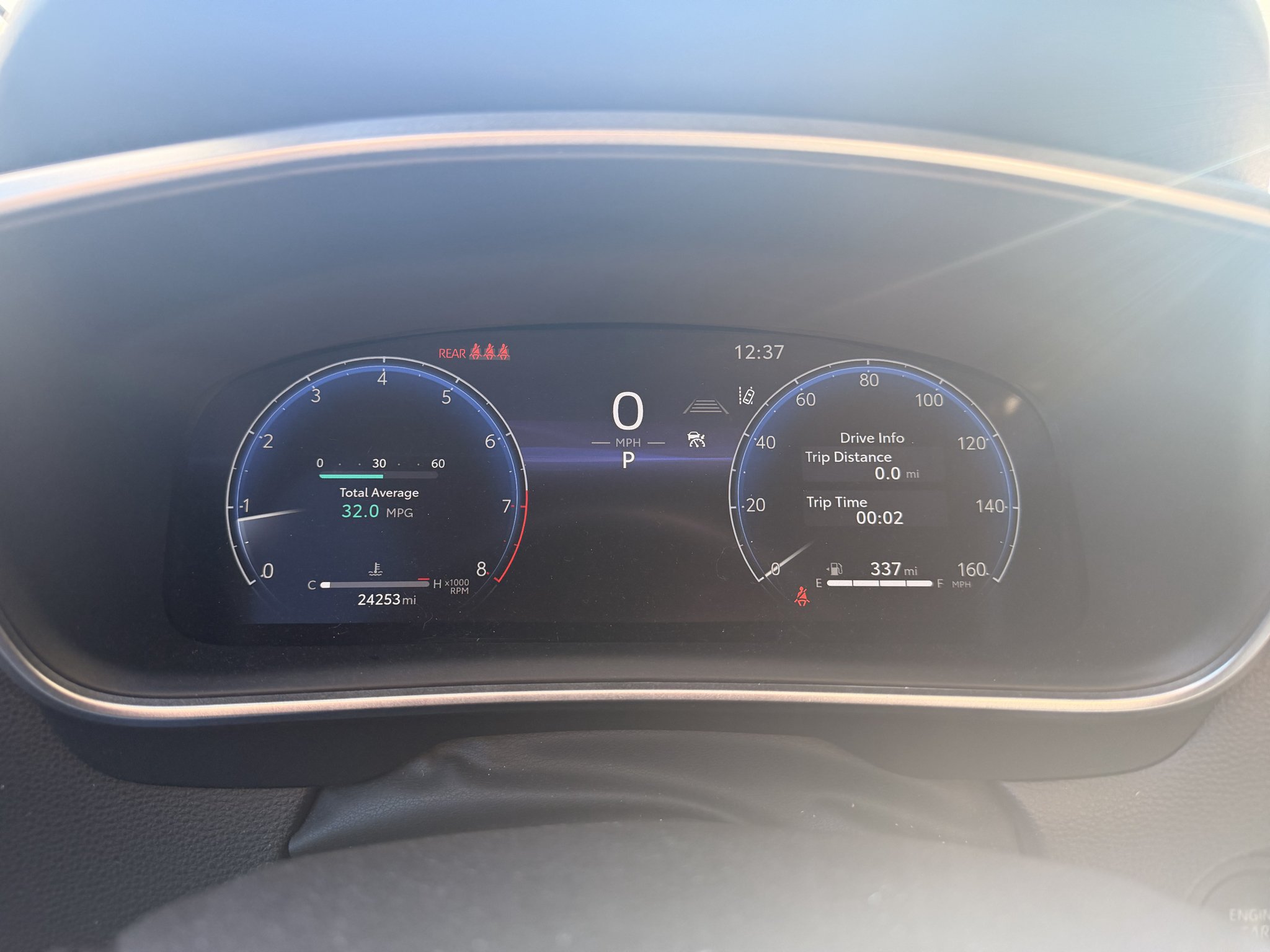 Used 2026 Sonic Silver Toyota XLE image 10