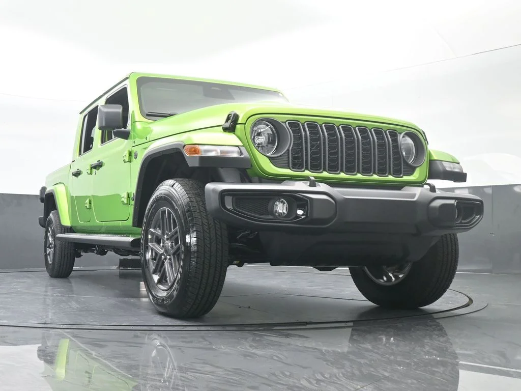 2026 Jeep Gladiator Sport S - Photo 59