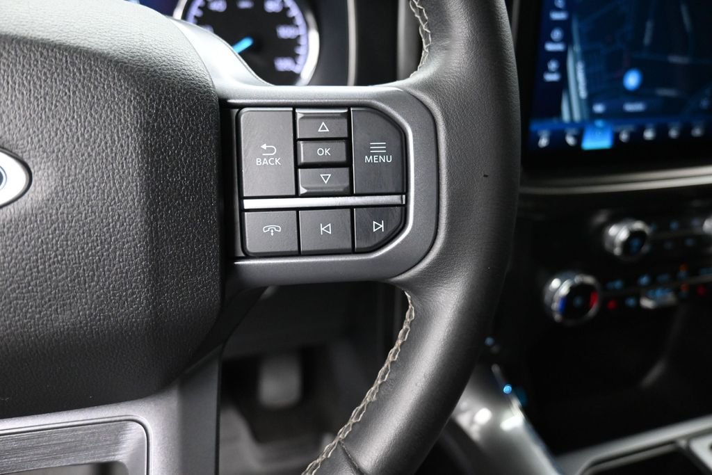 Used 2023 White Ford XLT image 29