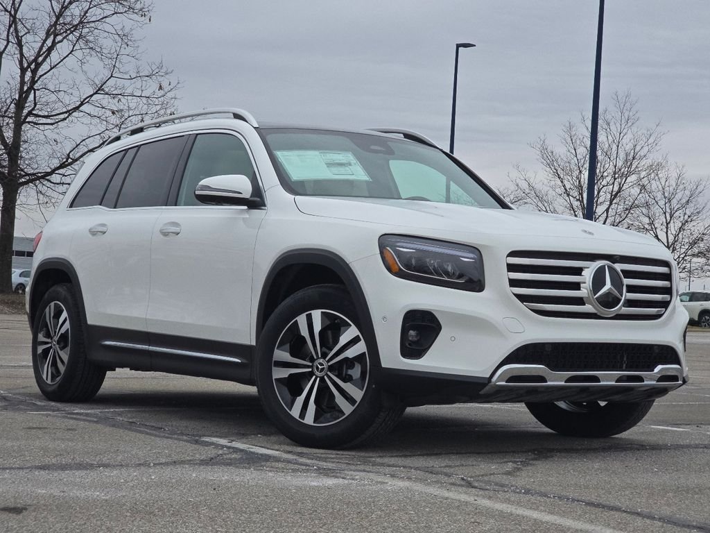 2026 Mercedes-Benz GLB