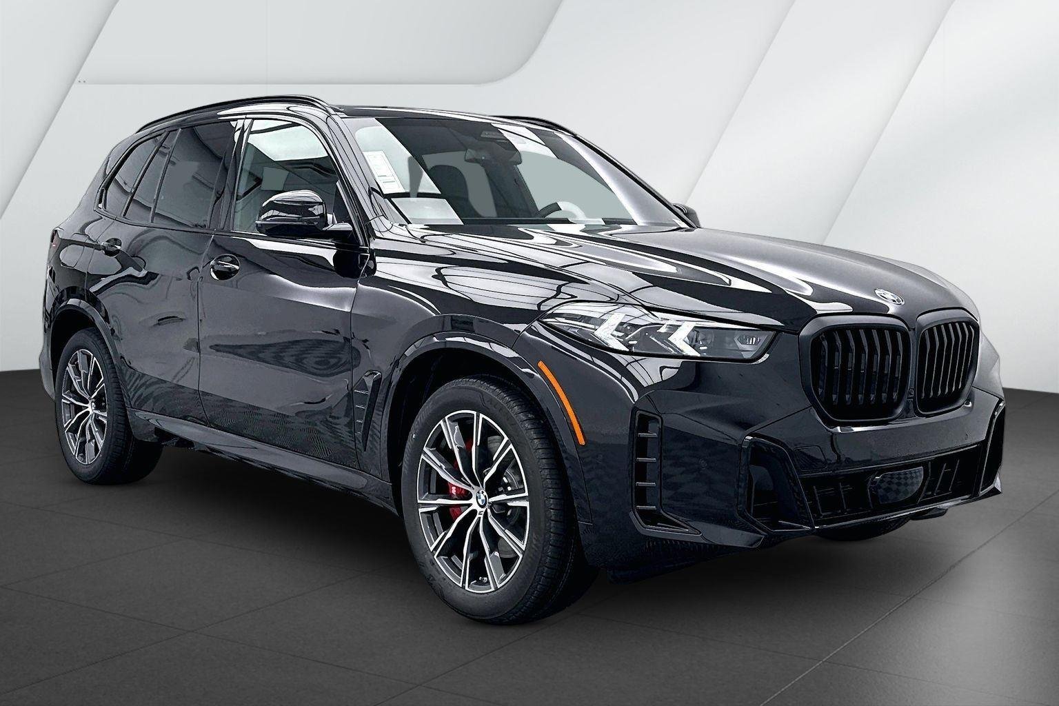 2026 BMW X5 xDrive40i's photo