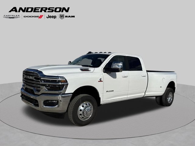 2027 RAM 3500 Laramie