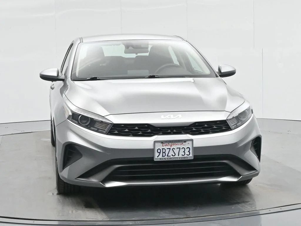 Used 2022 Gray Kia LXS image 26