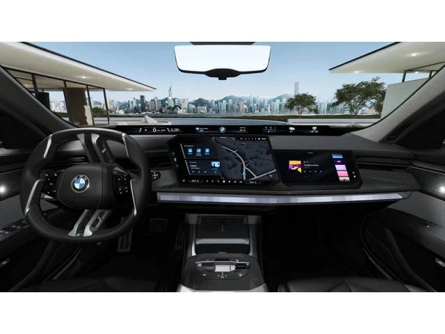 New 2027 Black Sapphire Metallic BMW  image 10