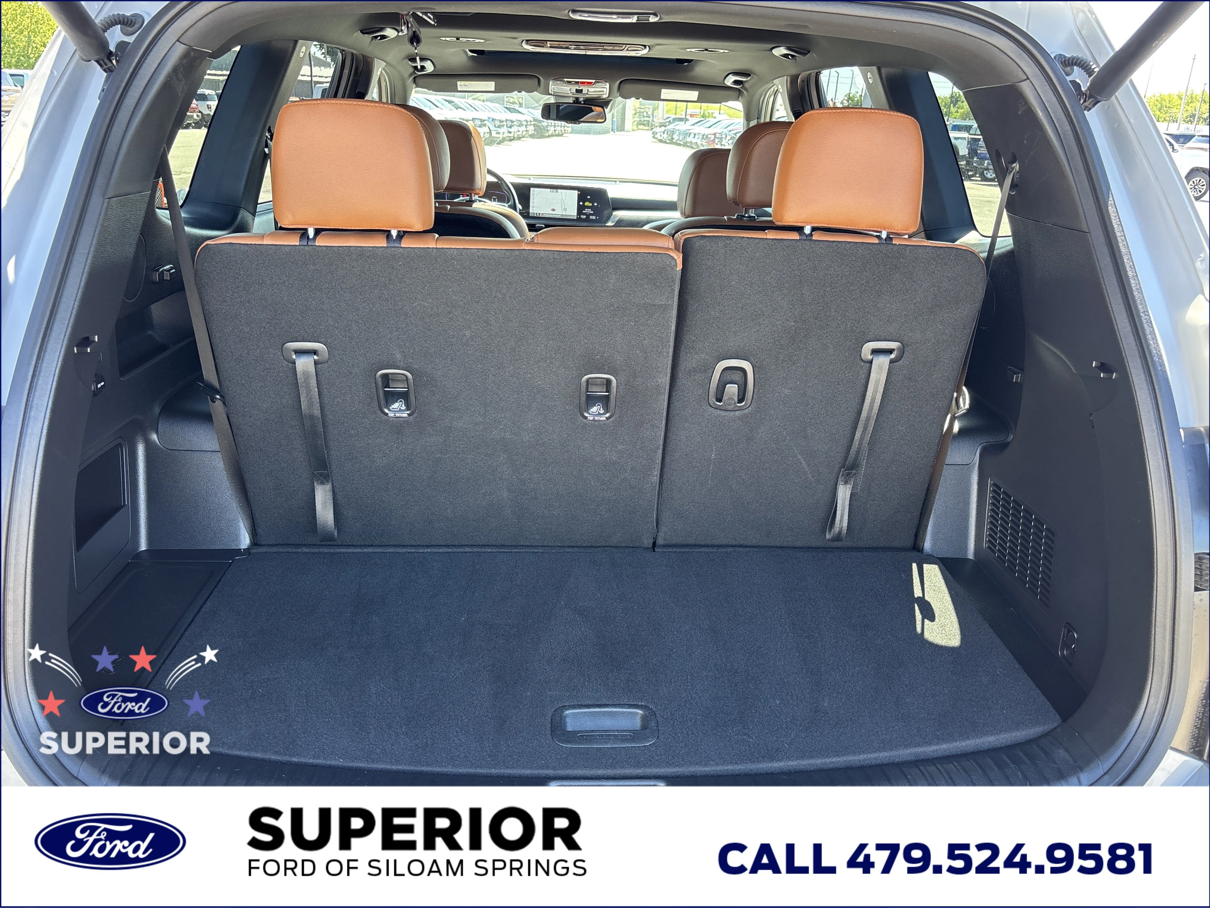 Used 2025 Wolf Gray Kia EX X-Line AWD image 7