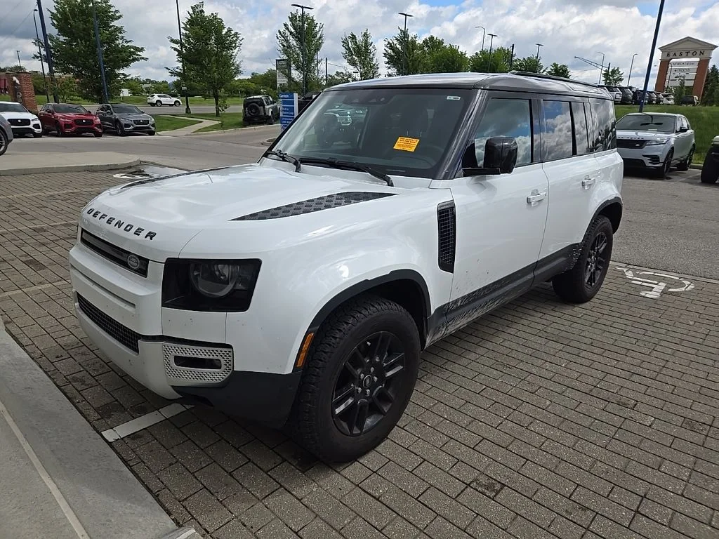 2024 Land Rover Defender