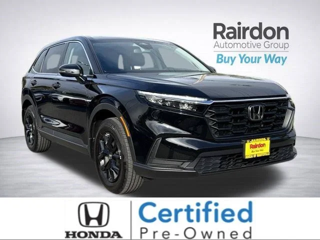 2025 Honda CR-V