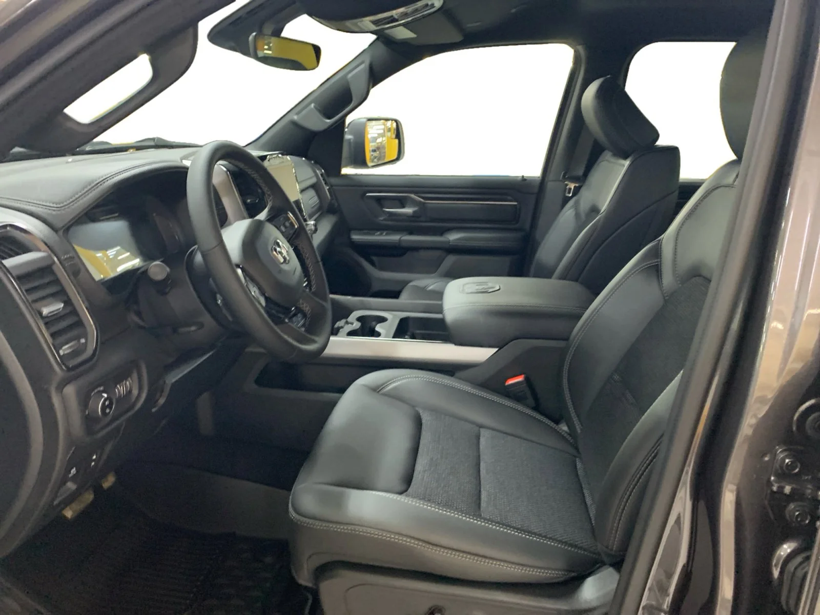 New 2026 Granite Crystal Metallic Ram Sport image 10