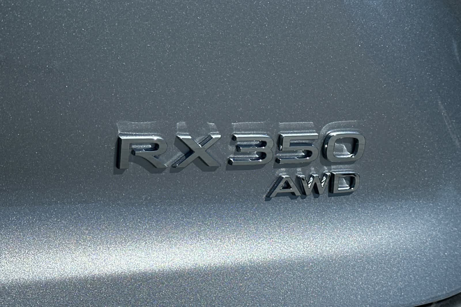 New 2026 Iridium Lexus  350 AWD image 32