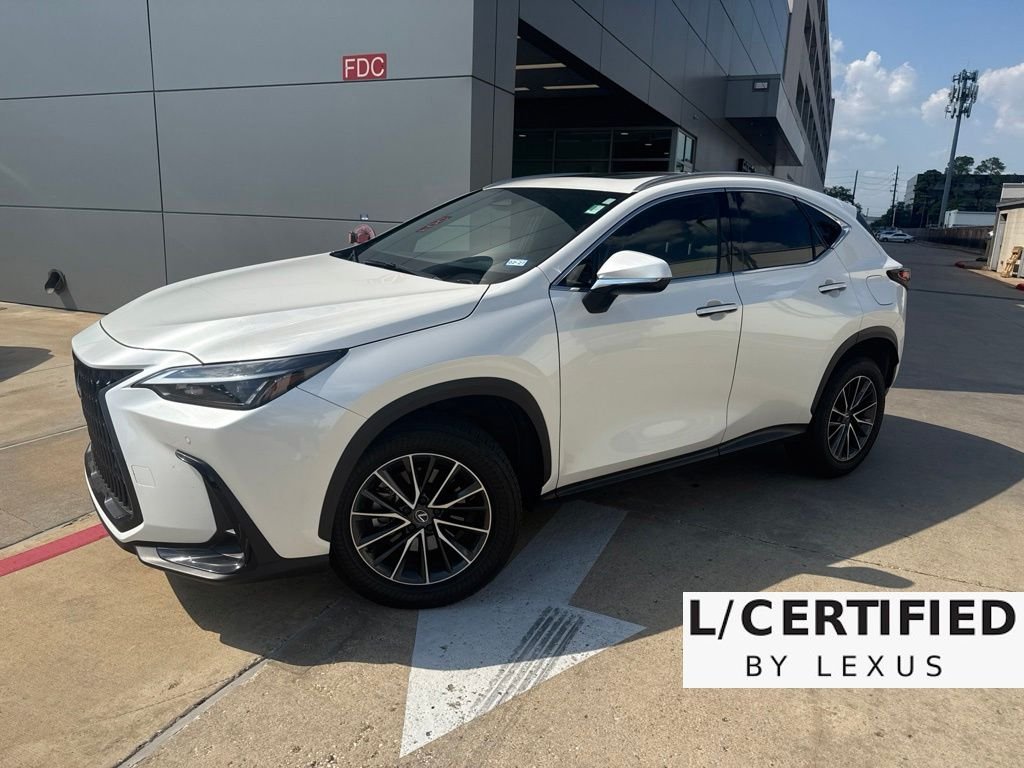 2024 Lexus NX