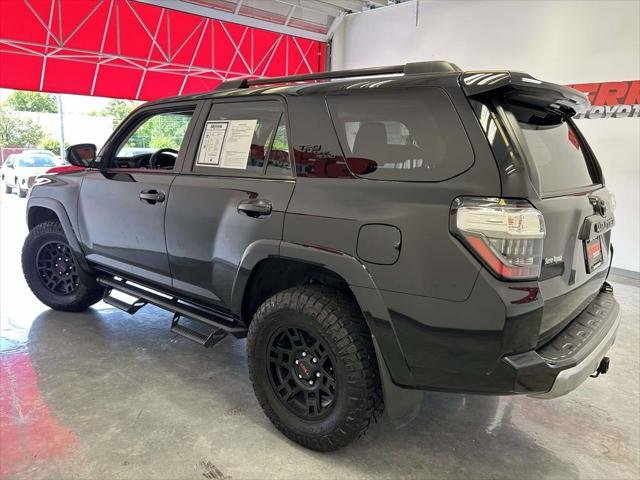 Certified Used 2024 MIDNIGHT BLACK METAL Toyota  image 6