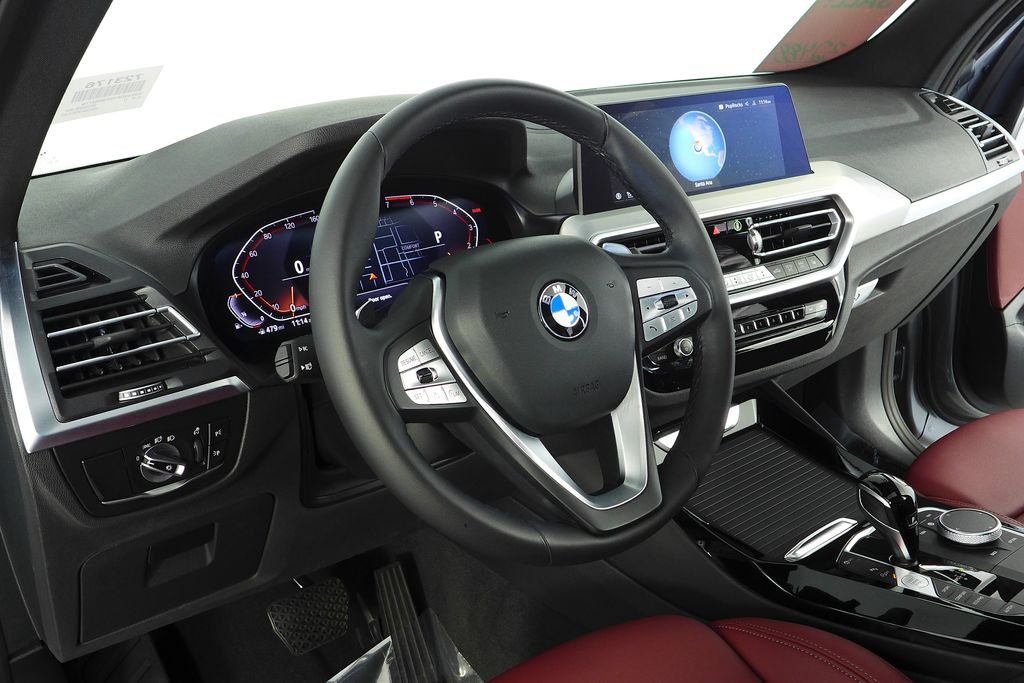 Used 2023 Skyscraper Gray Metallic BMW sDrive30i image 31