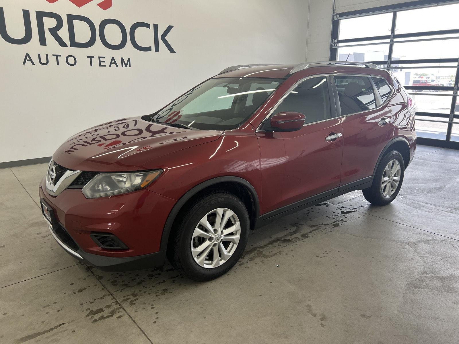 2016 Nissan Rogue SV - Photo 6
