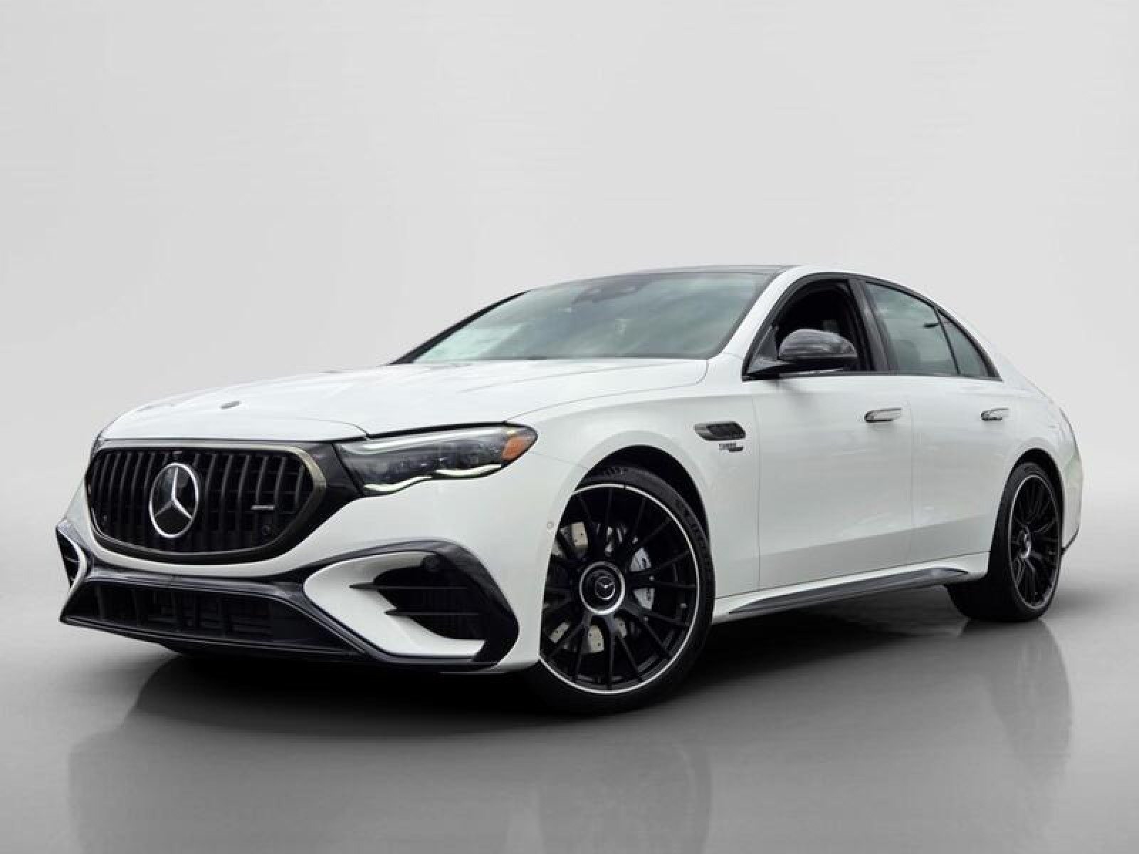 2026 Mercedes-Benz E-Class AMG E53