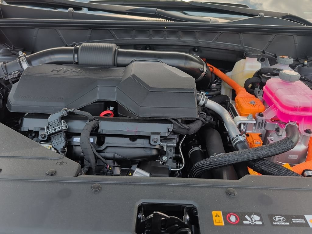 New 2026 Ecotronic Gray Hyundai Limited image 30