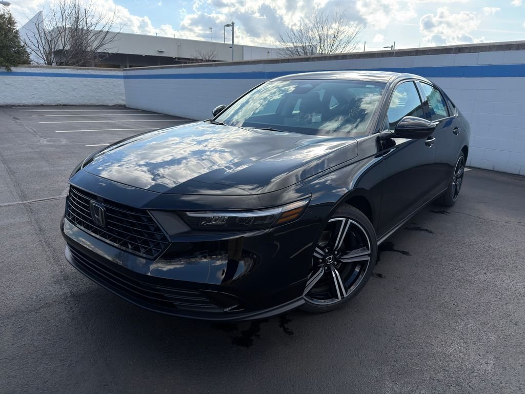 New 2026 Crystal Black Pearl Honda SE image 1