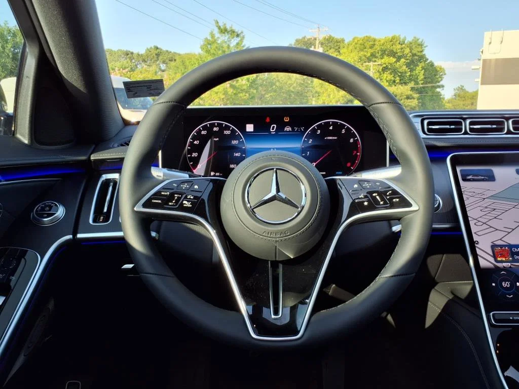 2025 Mercedes-Benz S-Class S 580 - Photo 48