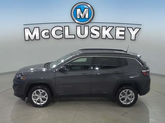 2024 Jeep Compass Latitude - Photo 32