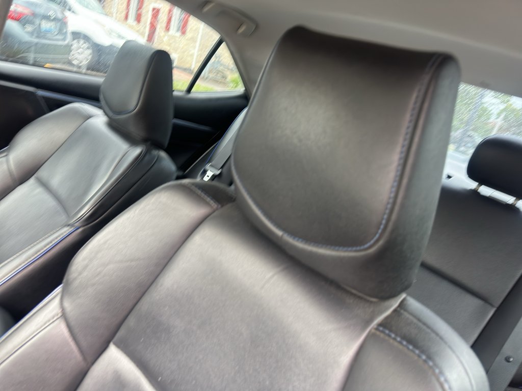 Used 2018 Black Sand Pearl Toyota XSE image 7