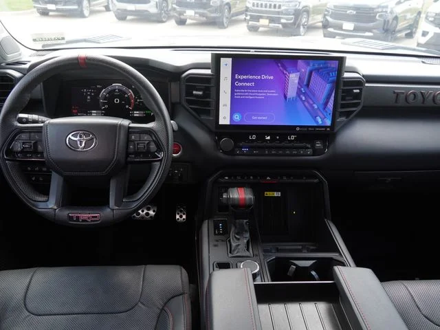 Used 2023 Black Toyota TRD Pro image 14