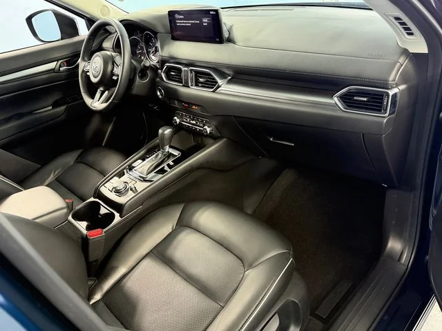 Used 2024 Blue Mazda 2.5 S Select Package image 14