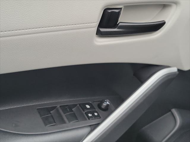 Certified Used 2025 SONIC SILVER Toyota  image 17