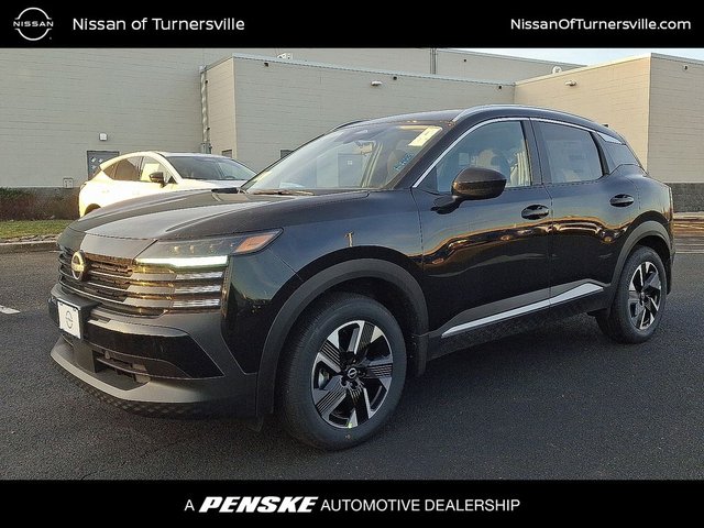 New 2026 Nissan Kicks SV Crossover in Turnersville #TL398472