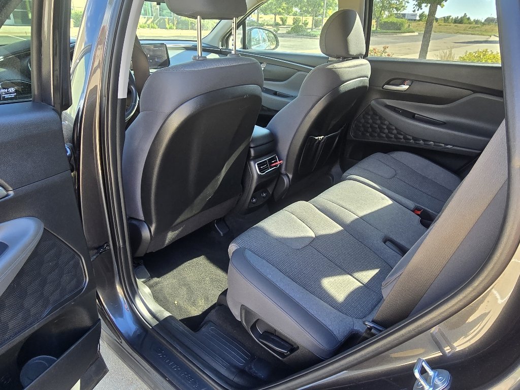Certified Used 2023 Portofino Gray Hyundai SEL image 15