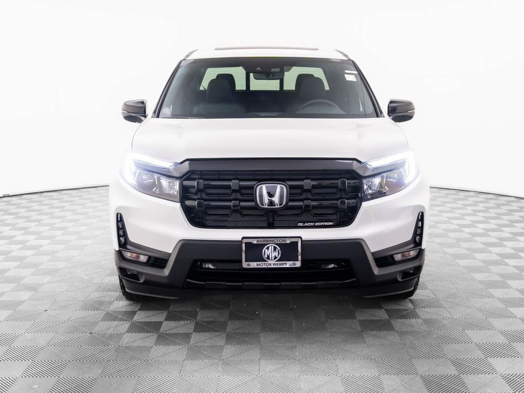 2026 Honda Ridgeline Black Edition - Photo 9
