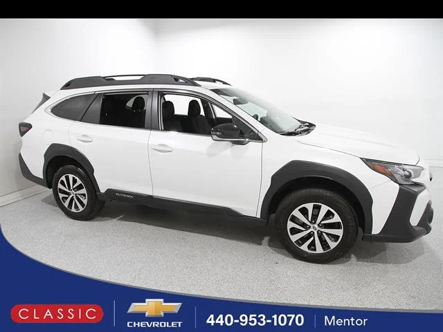 2025 Subaru Outback