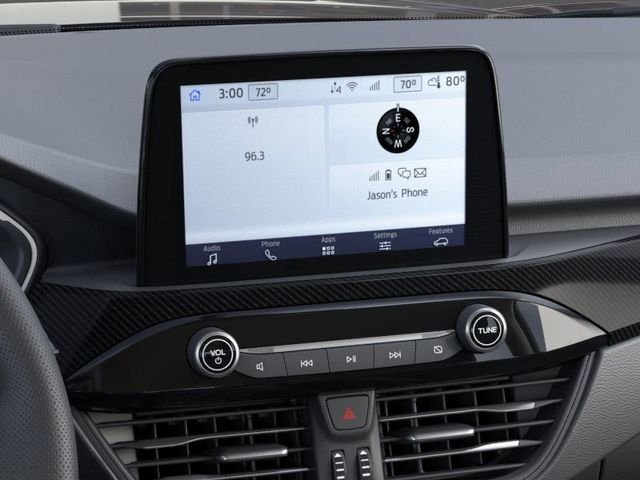 New 2026 Agate Black Metallic Ford ST-Line image 37