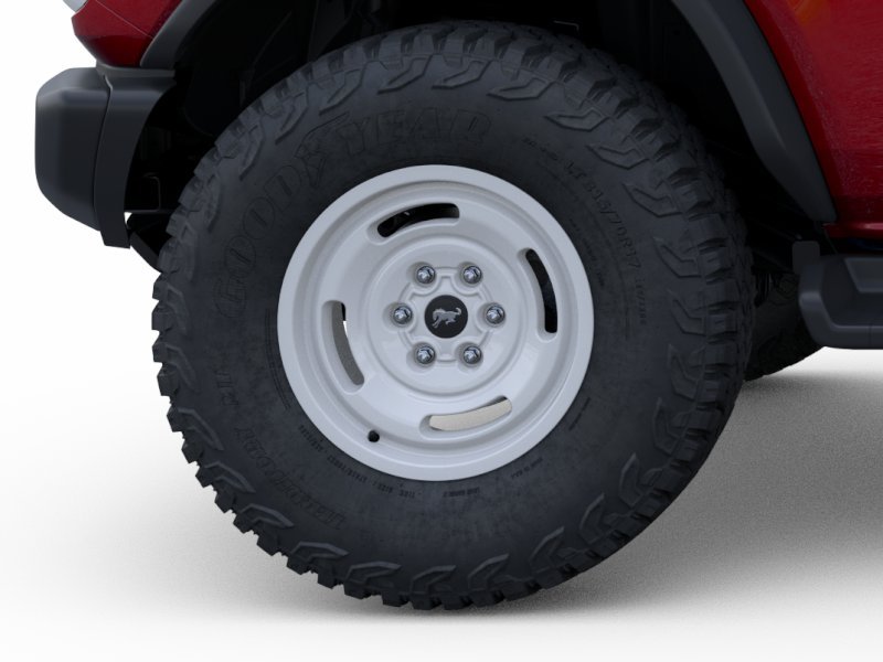 New 2026 Ruby Red Metallic Tinted Clearcoat Ford Heritage Edition image 46