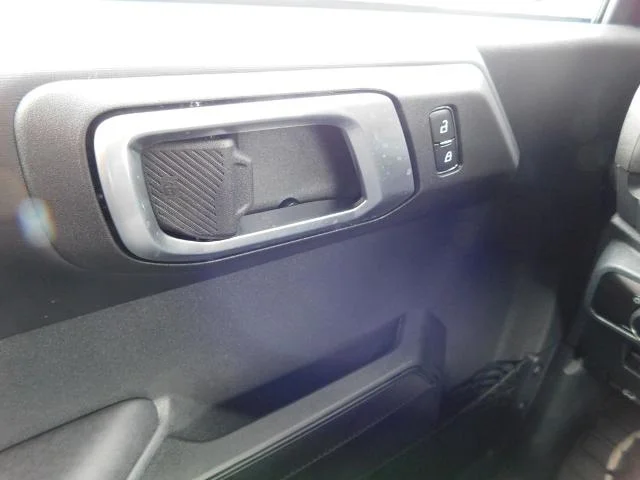 New 2026 Avalanche Gray Ford Badlands® image 68