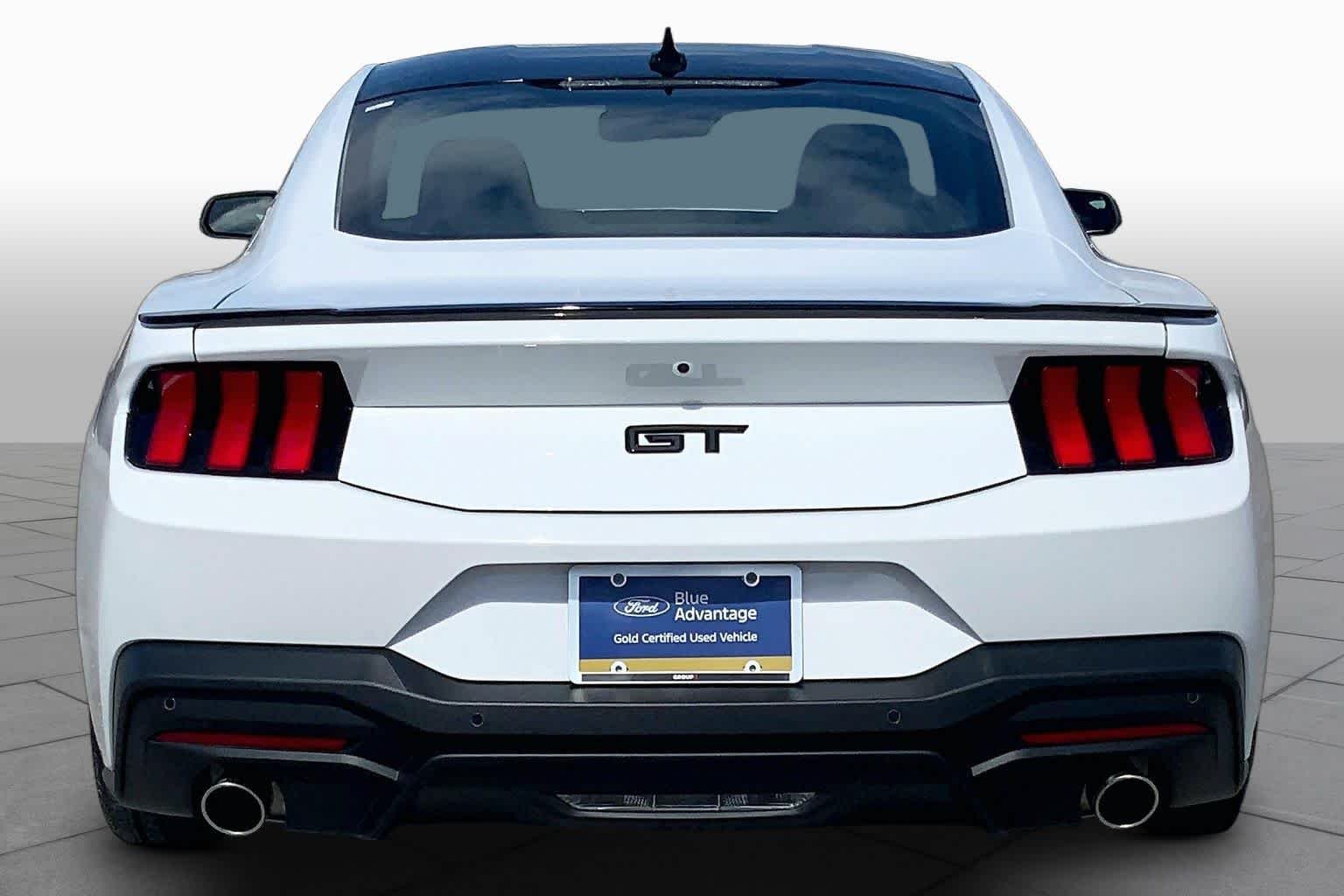 Certified Pre-Owned 2024 Ford Mustang GT Premium