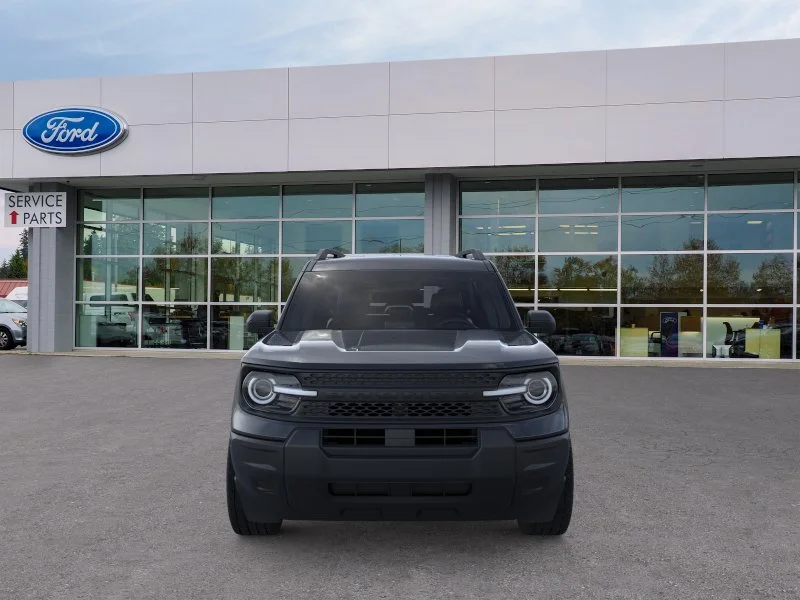 New 2026 Shadow Black Ford Big Bend® image 31