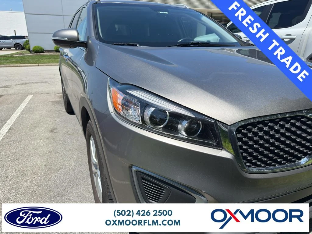 2016 Kia Sorento's photo