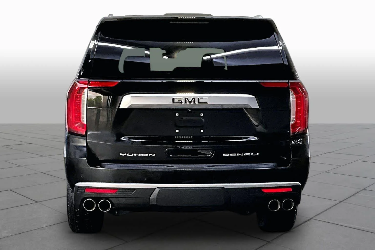 Used 2023 Onyx Black GMC Denali image 9