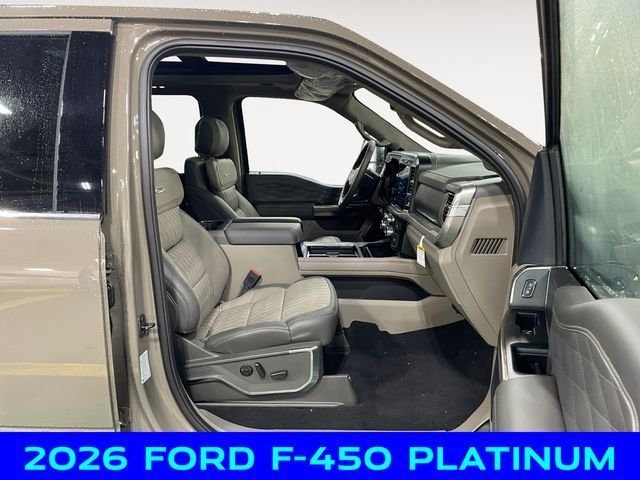New 2026 Gray Ford Platinum image 15