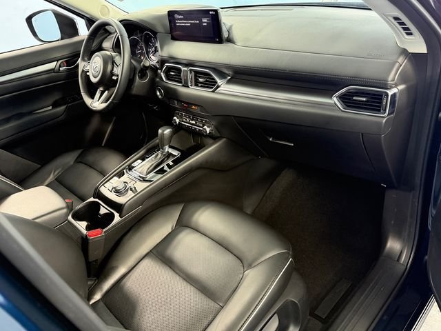 Certified Used 2024 Blue Mazda 2.5 S Select Package image 14