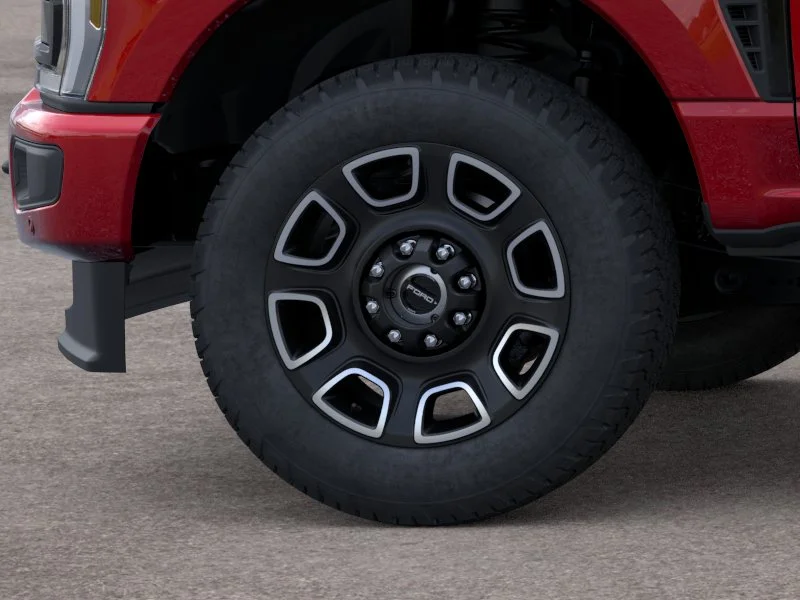 2026 Ford F-250 Super Duty Platinum - Photo 42