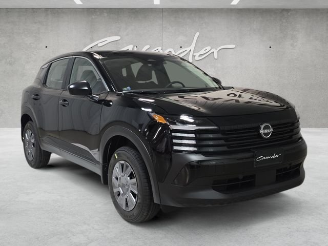 New 2026 Super Black Nissan S image 2