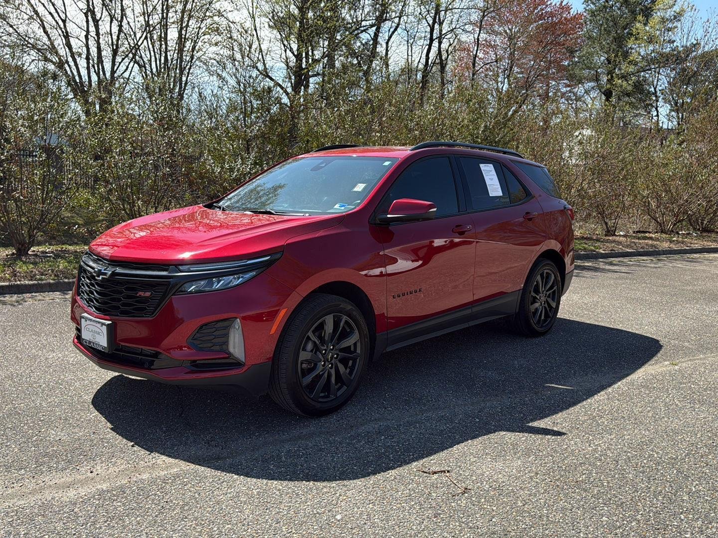 2024 Chevrolet Equinox RS