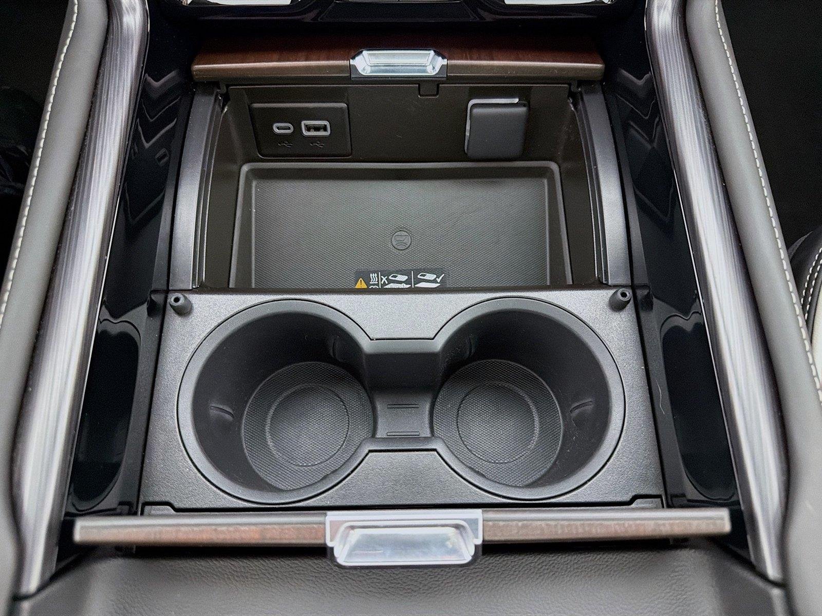 Used 2024 Sterling Metallic GMC Denali Ultimate image 21