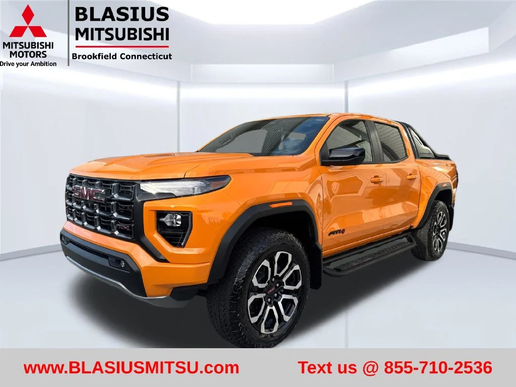 2025 GMC Canyon