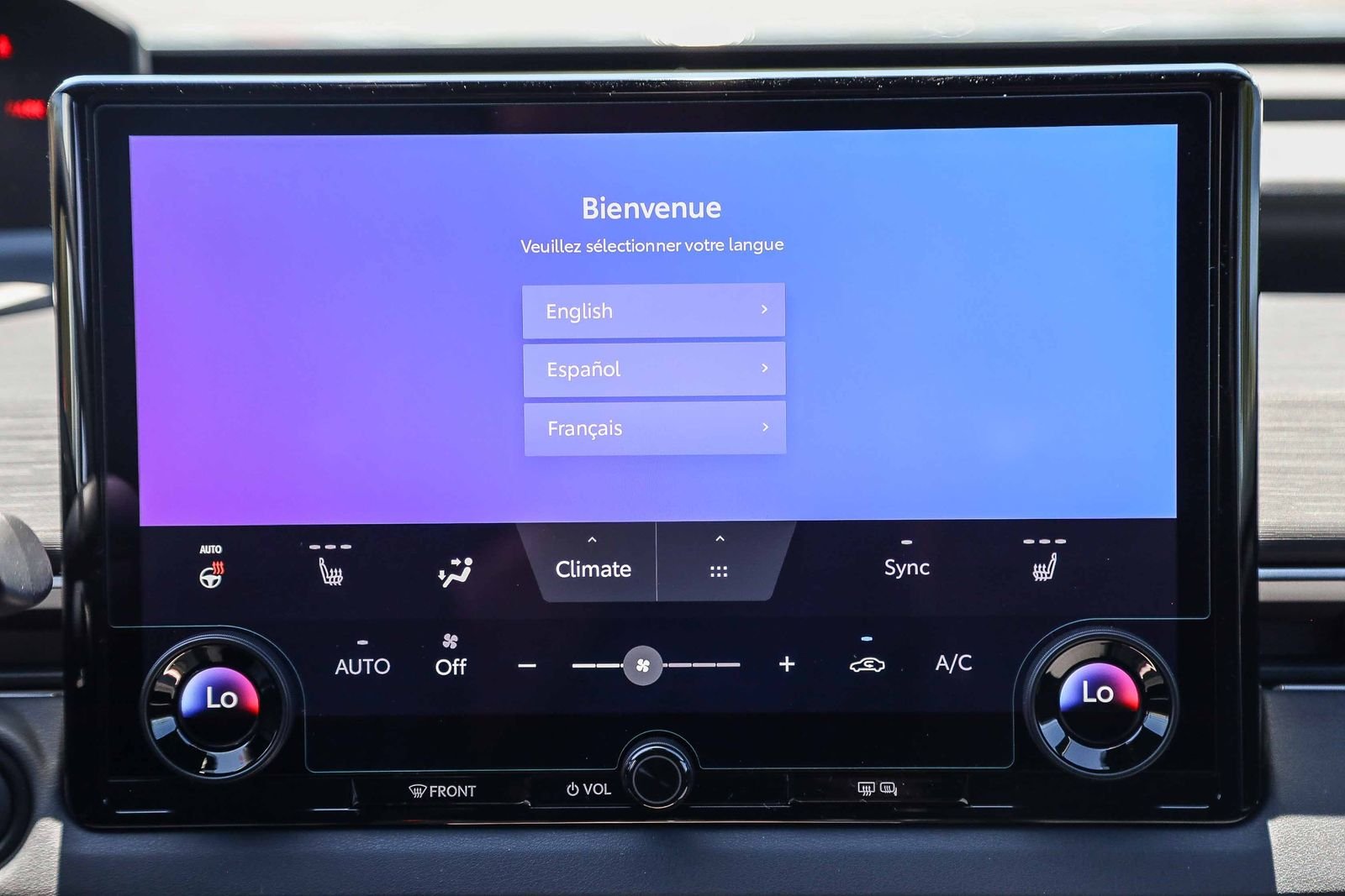 New 2026 Overcast Toyota  SE image 15